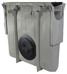 NDS Dura Slope In-Line Catch Basin