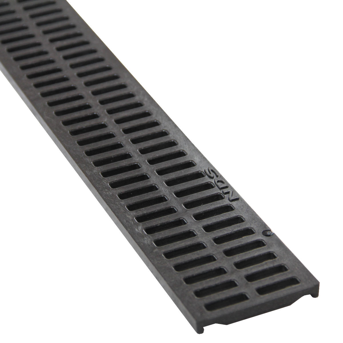 NDS Mini Channel Grate — Black