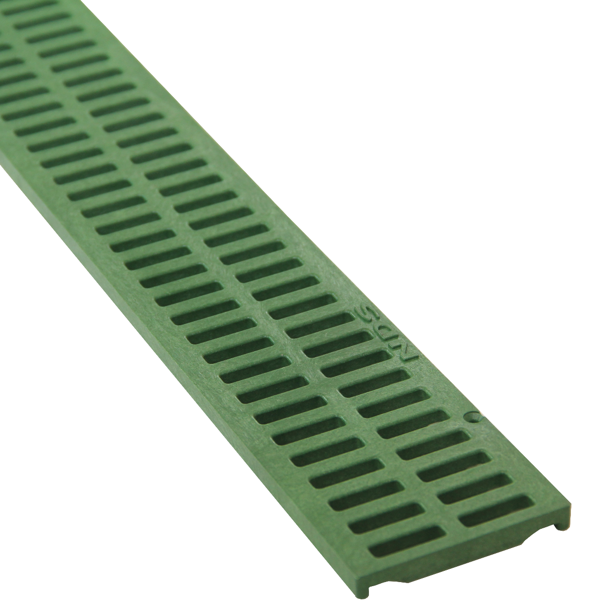 NDS Mini Channel Grate — Green