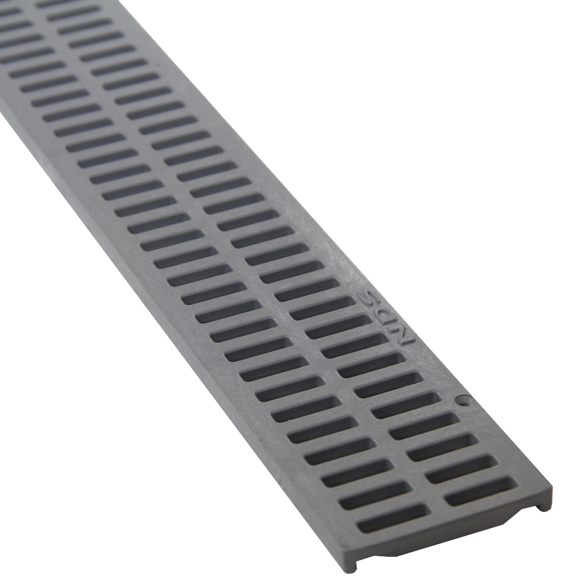 NDS Mini Channel Grate — Gray