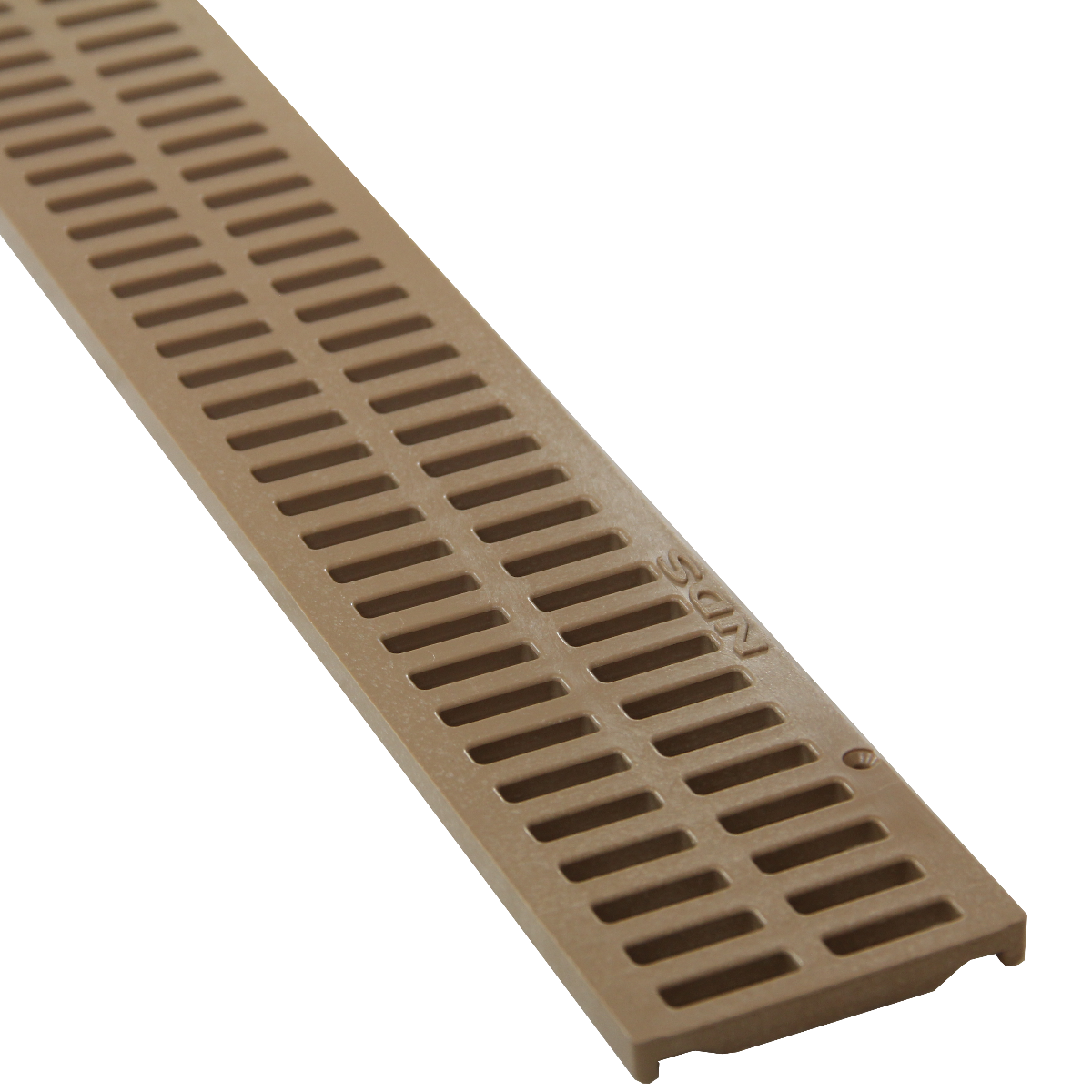 NDS Mini Channel Grate — Sand