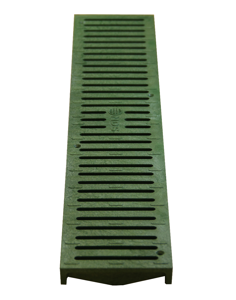 NDS Spee-D Channel Grate — Green