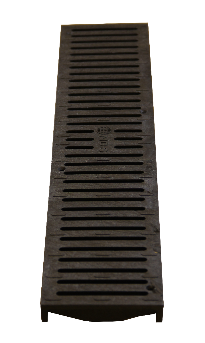 NDS Spee-D Channel Grate — Black