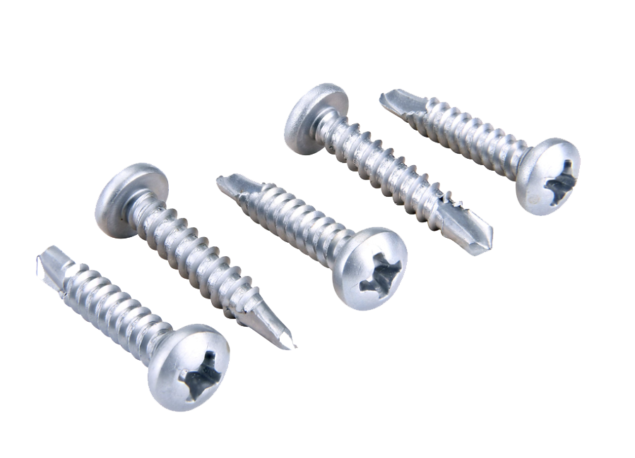 NDS Dura Slope Frame and End Cap Screws