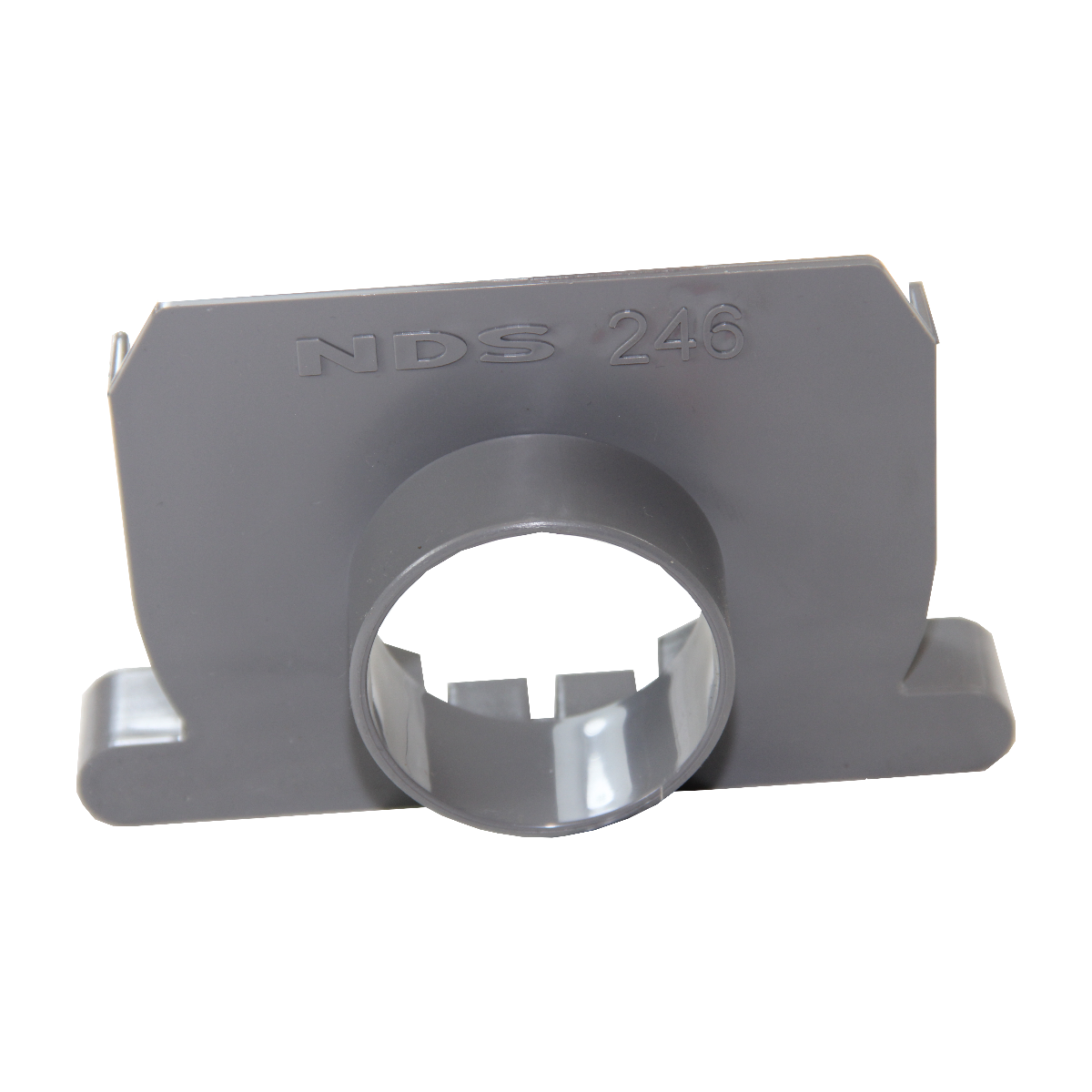 NDS Spee-D Channel 2 inch Spigot End Outlet
