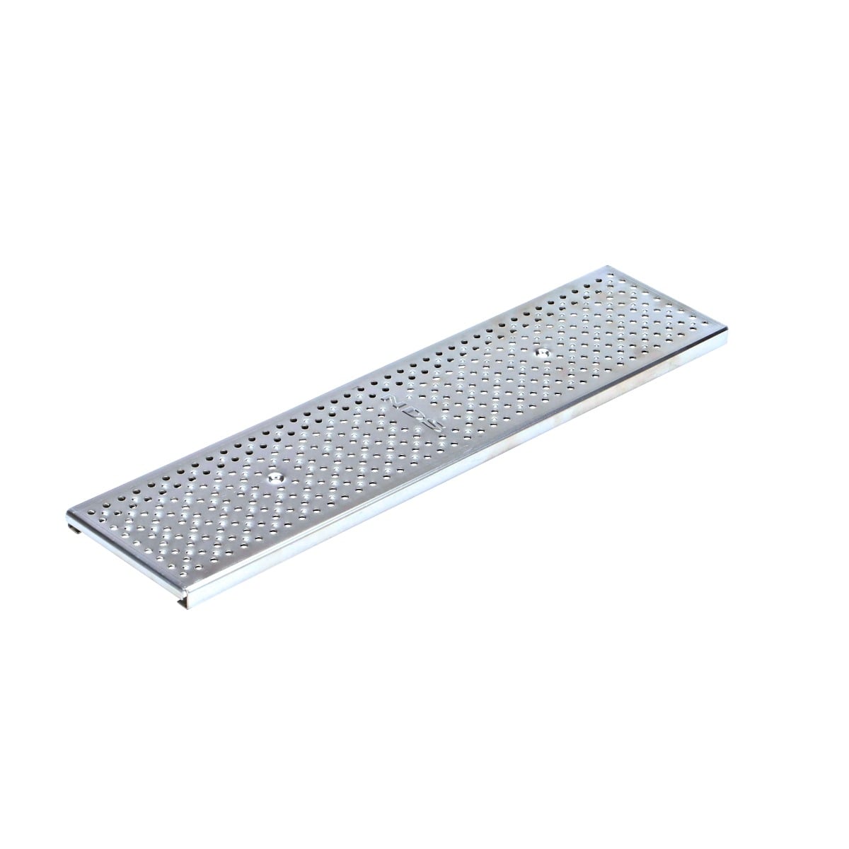 NDS Dura Slope Galvanized Steel Perforated Grate