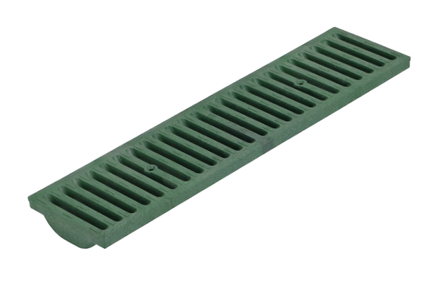 NDS Dura Slope Channel Grate — Green