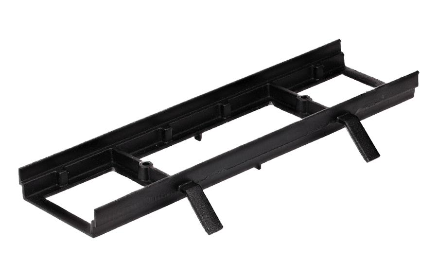 NDS Dura Slope ProFit grate locking system
