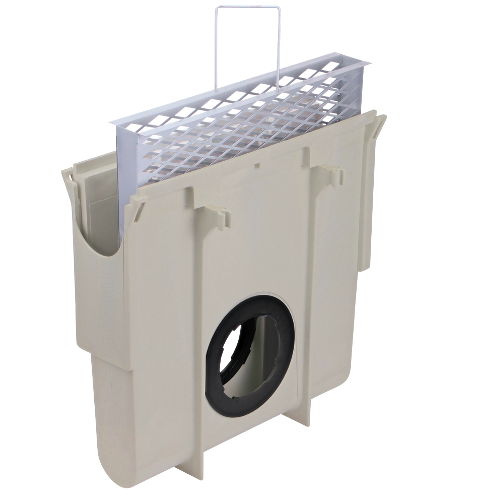 NDS Dura Slope Trash Bucket | Drainage Connect