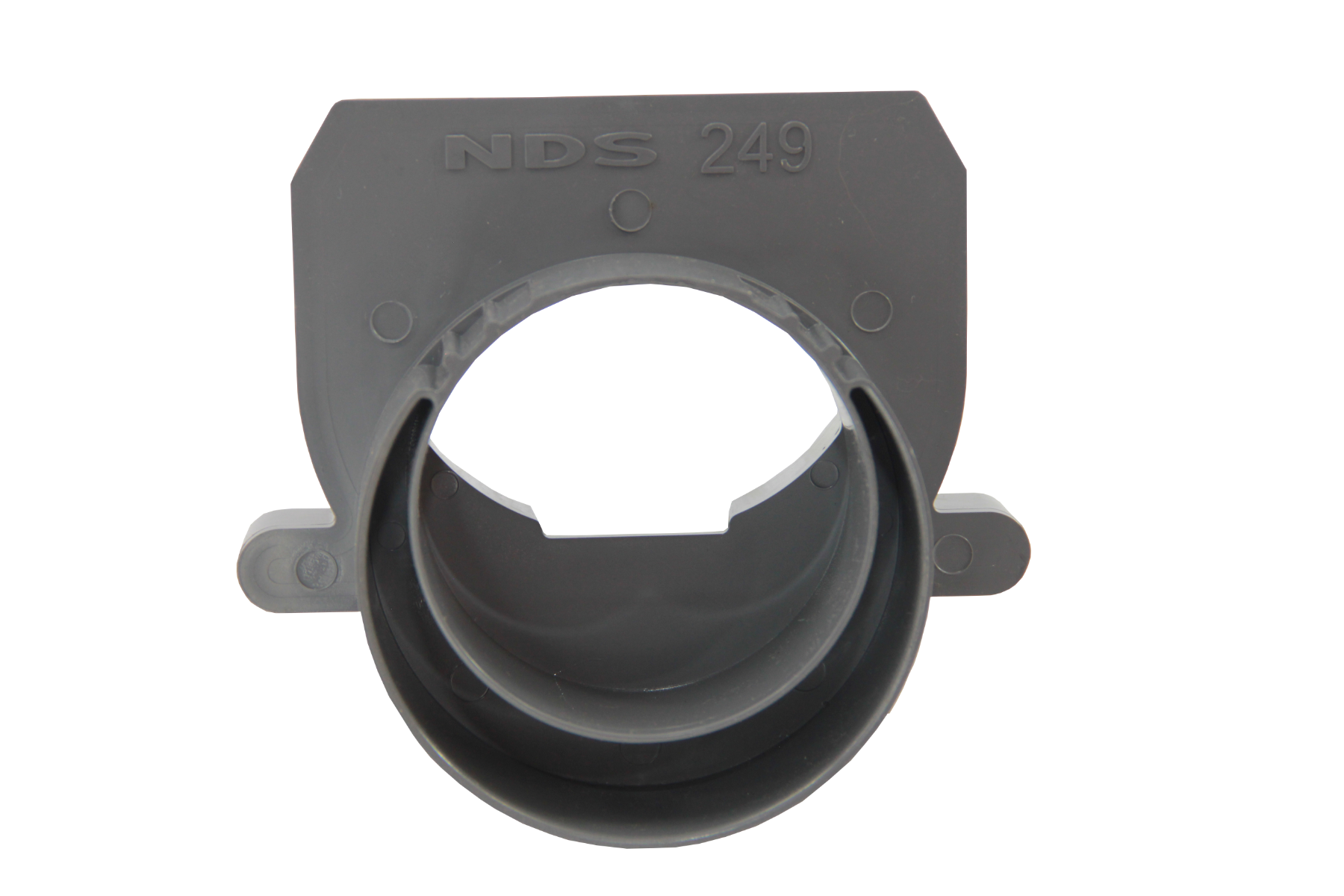 NDS Spee-D 3 and 4 inch Offset End Outlet