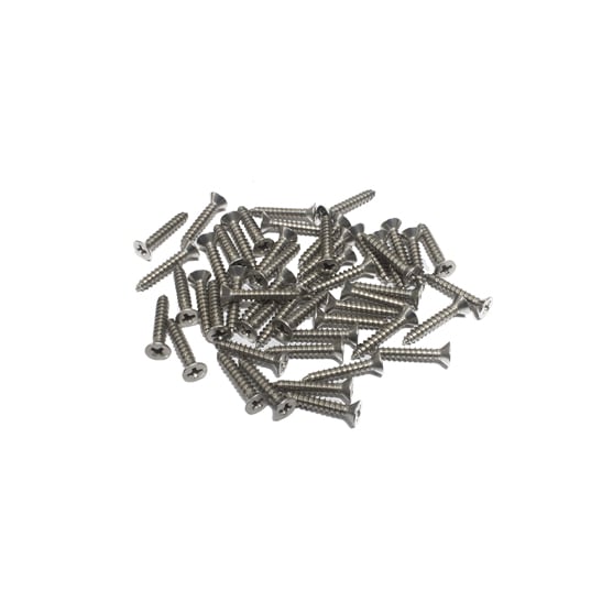 NDS Mini Channel Stainless Steel Grate Screws