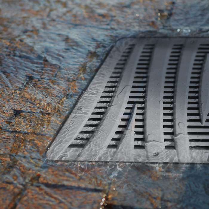 Decorative grates category