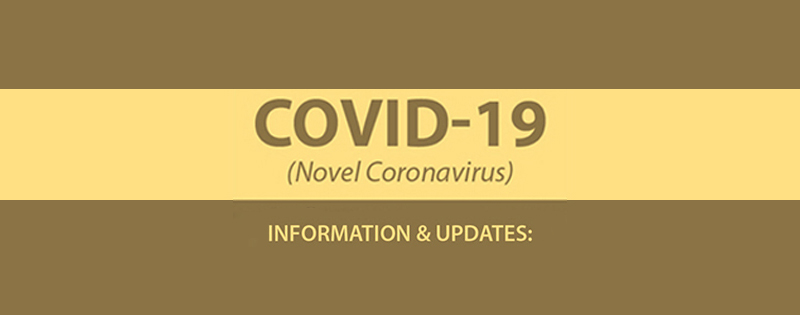 Coronavirus Quarantine: Drainage Connect Update 