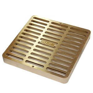 Brass Grates Category