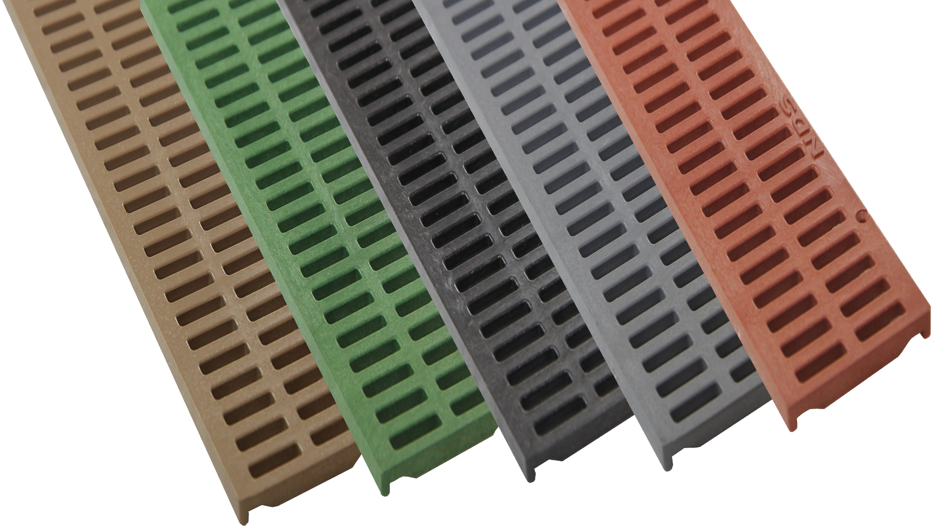 NDS Mini Channel Color Assortment NDS Mini Channel Color Assortment