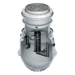 ACO Environment oil-water separation and spill control ACO Environment oil-water separation and spill control