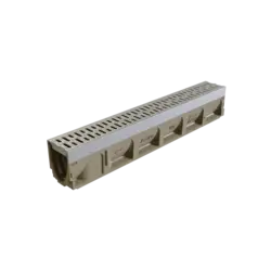 Configurar canales de trinchera ACO KlassikDrain K100/KS100