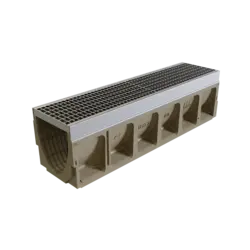 Configurar canales de trinchera ACO KlassikDrain K200/KS200