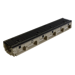 ACO PowerDrain heavy-duty linear drainage systems ACO PowerDrain heavy-duty linear drainage systems