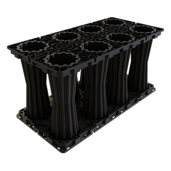 ACO StormBrixx geocellular modular water tank units ACO StormBrixx geocellular modular water tank units