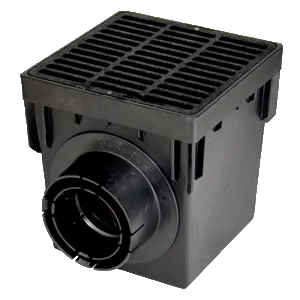Cajas de captación ACO KlassikDrain K100/KS100