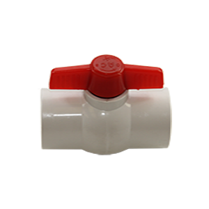 Compact Ball Valves