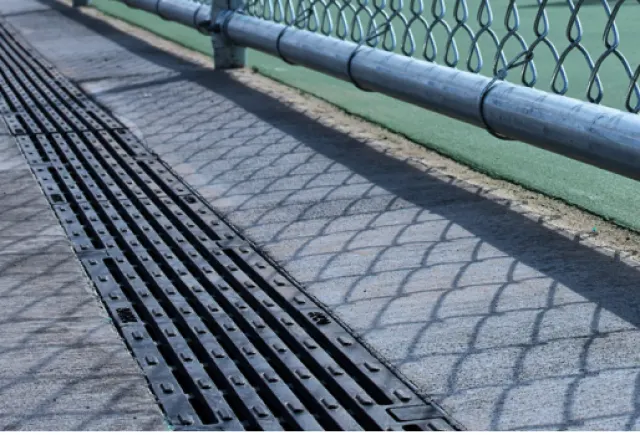 ADA & Pedestrian Areas