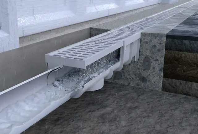 Driveway Drainage
