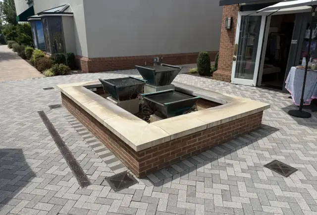 Public Works & Grate Replacement
