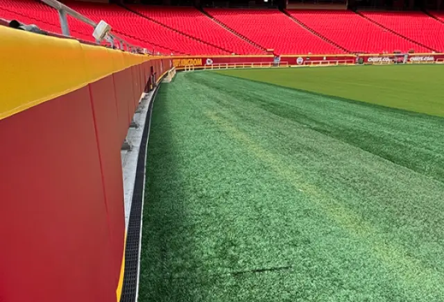Stadiums & Recreation