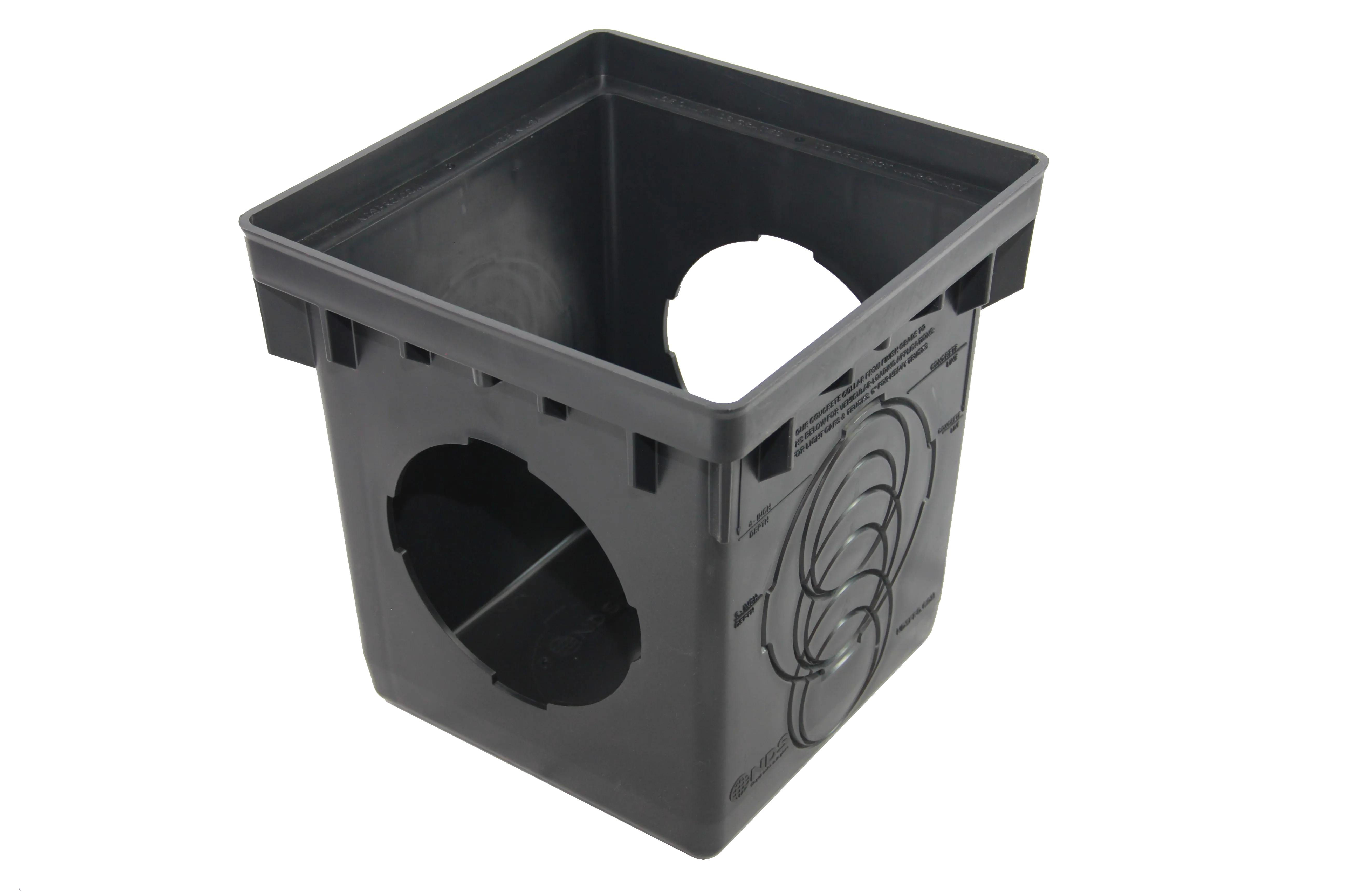 12 Inch Catch Basins Category 