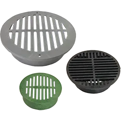 Round Grates Category