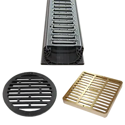 Metal Grates Category