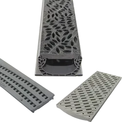 Channel Grates Category