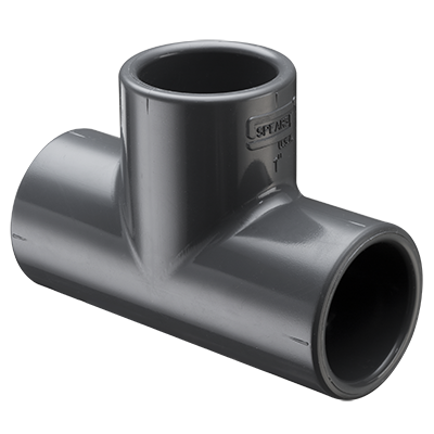 Schedule 80 PVC Fitting